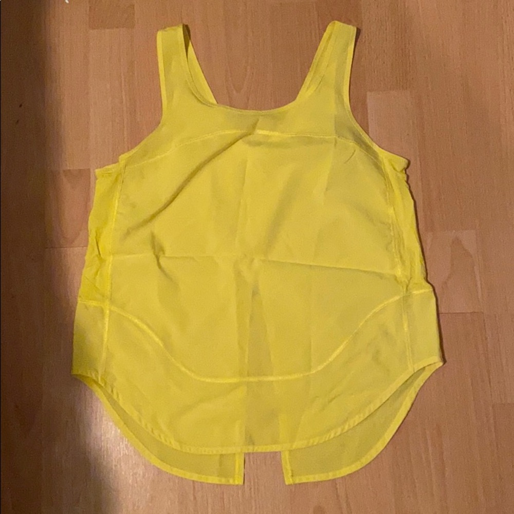 Lulu lemon shirt